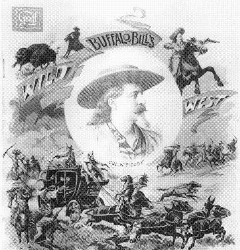 FIGURE 1 Buffalo Bills Wild West and Congress of Rough Riders of the World - photo 1