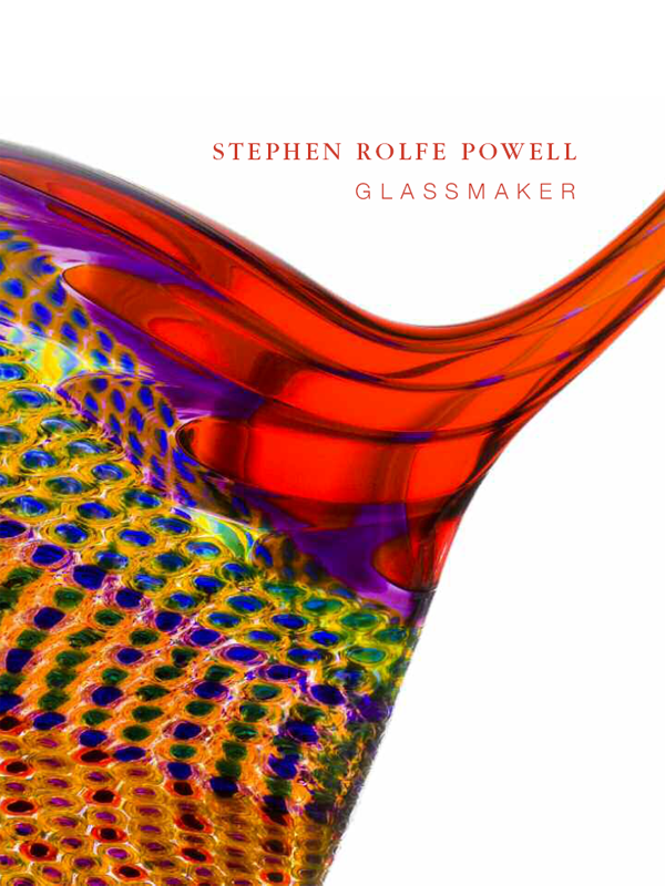 Stephen Rolfe Powell Glassmaker - image 1