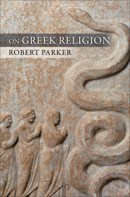 Parker - On Greek Religion