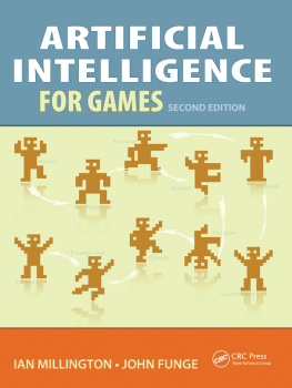 Millington Ian - Artificial Intelligence for Games