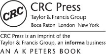 CRC Press Taylor Francis Group 6000 Broken Sound Parkway NW Suite 300 Boca - photo 2