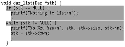 Figure 1-1 The flagging effect of my coding style As you can see - photo 1