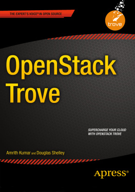 Kumar Amrith - OpenStack Trove