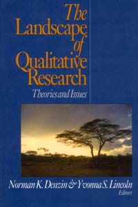 title The Landscape of Qualitative Research Theories and Issues - photo 1