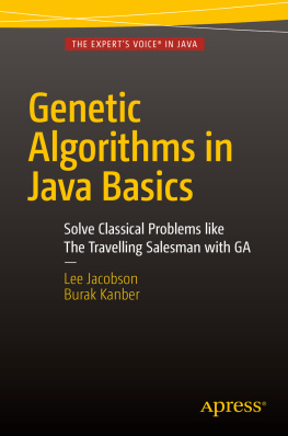 Lee Jacobson - Genetic Algorithms in Java Basics