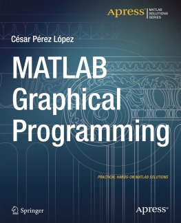 López - MATLAB Graphical Programming