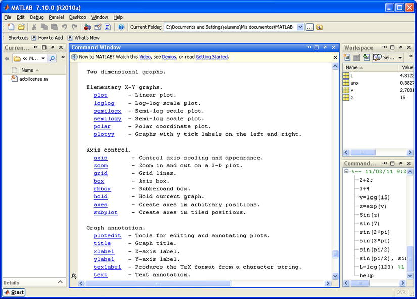 Figure 1-8 Figure 1-8 You can ask for help about a specific command - photo 9