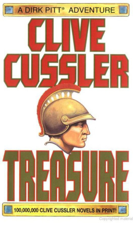 Clive Cussler - Dirk Pitt 09 Treasure