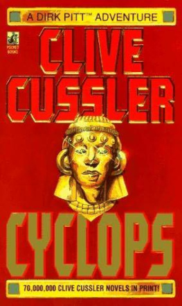 Clive Cussler - Dirk Pitt 08 Cyclops