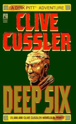 Clive Cussler - Dirk Pitt 07 Deep Six
