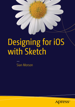 Morson Designing for iOS with Sketch