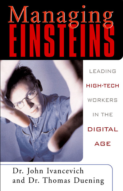 Managin g Einstein s Leading High-Tech Workers in the Digital Age This - photo 1