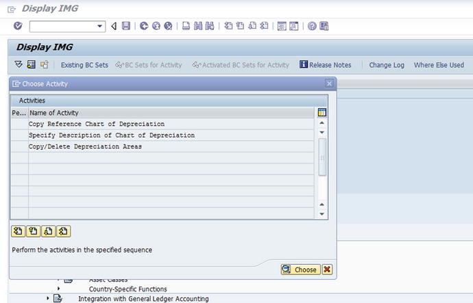 Figure 1-2 The initial screen where you commence defining the chart of - photo 2