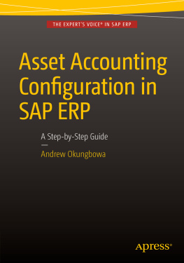 Okungbowa Asset accounting configuration in SAP ERP: a step-by-step guide