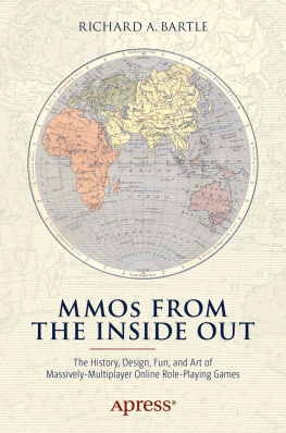 Richard A. Bartle - MMOs from the Inside Out