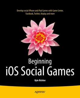 Richter - Beginning iOS Social Games