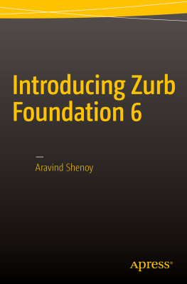 Shenoy Introducing Zurb Foundation 6