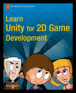 Thorn - Learn Unity for 2D Game Development