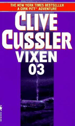 Clive Cussler Dirk Pitt 05 Vixen 03