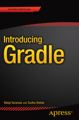 Varanasi Introducing Gradle