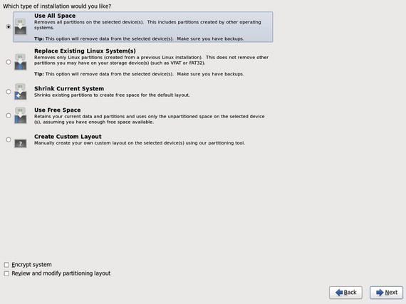 Figure 1-11 Partitioning layout We receive another warning Figure and - photo 11