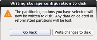 Figure 1-12 Writing to disk Figure 1-13 Software selection And - photo 12