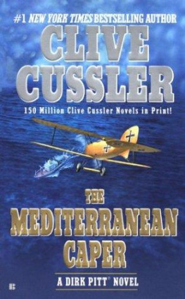 Clive Cussler - Dirk Pitt 02 The Mediterranean Caper