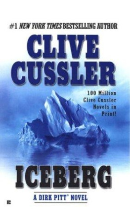 Clive Cussler Dirk Pitt 03 Iceberg