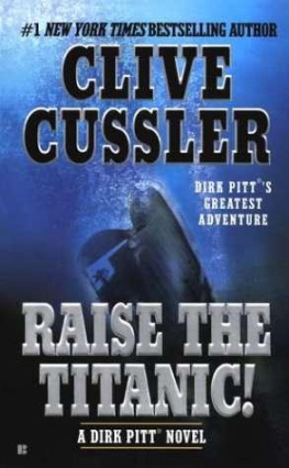 Clive Cussler - Dirk Pitt 04 Raise the Titanic!