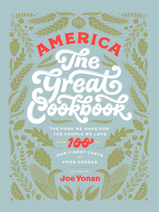 America The Great Cookbook - image 1