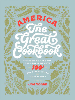 Yonan America The Great Cookbook