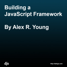 Young - Building A JavaScript Framework