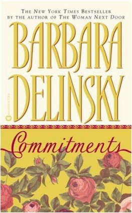 Barbara Delinsky Commitments