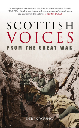 Young - Scottish Voices from the Great War