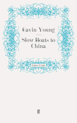 Young - Slow Boats to China