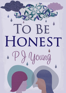 Young-Eisendrath - To Be Honest