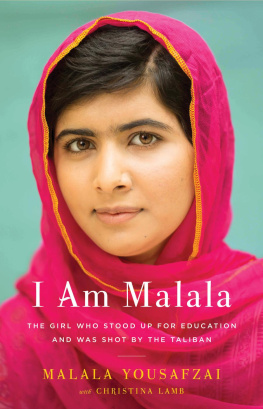 Yousafzai - I Am Malala