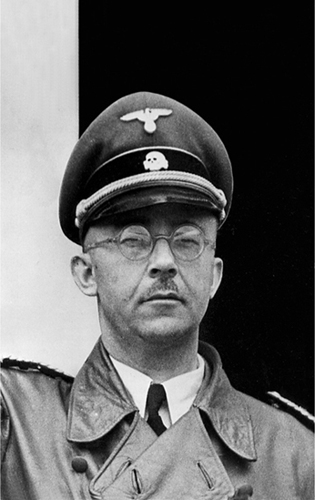 Heinrich Luitpold Himmler Reichsfhrer SS 19001945 US National Archives - photo 3