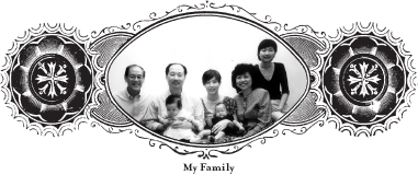 My father came from a traditional Peranakan family They spoke Nonya-Malay at - photo 2