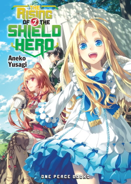 Yusagi - The Rising of the Shield Hero, Volume 2