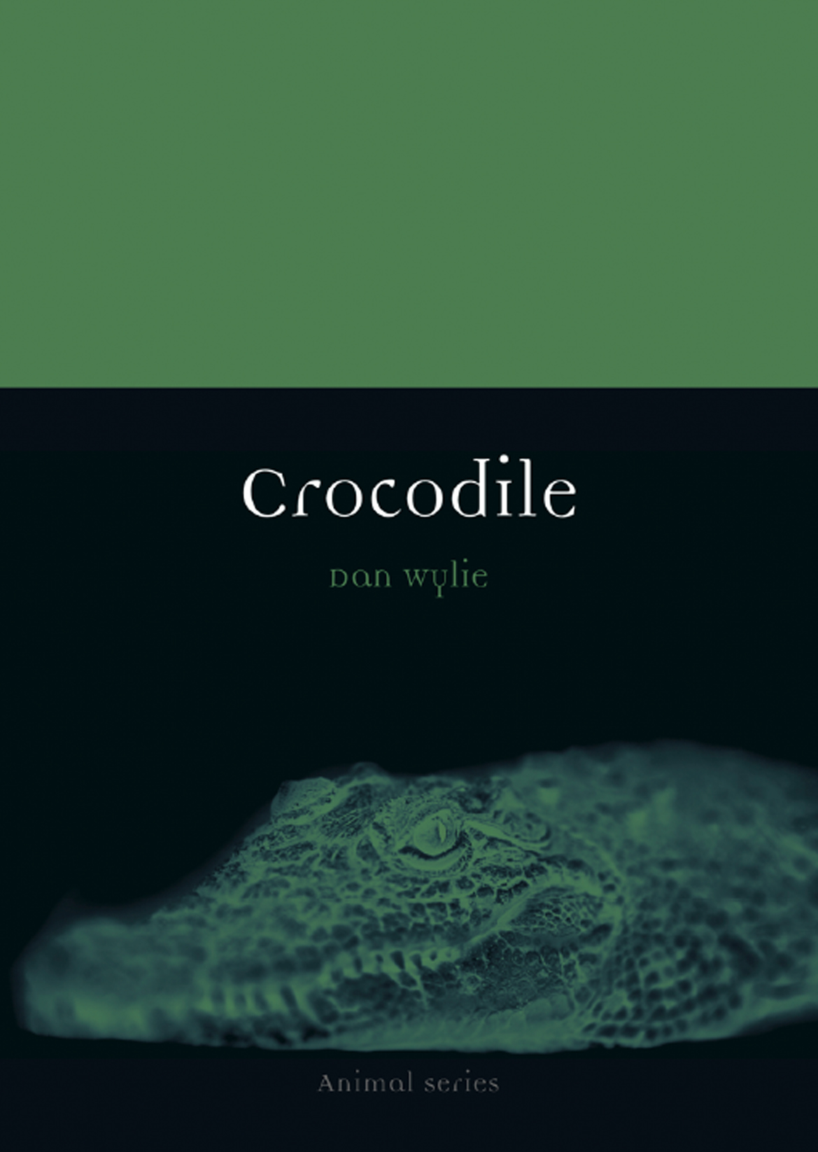 Crocodile Animal Series editor Jonathan Burt Already published Ant - photo 1