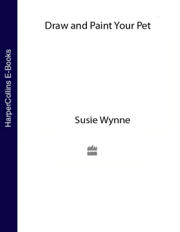 Wynne Draw & paint your pet