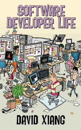 Xiang - Software Developer Life