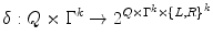 13 where L and R specify the movement of the readwrite head left or right - photo 5