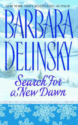 Barbara Delinsky - Search for a New Dawn