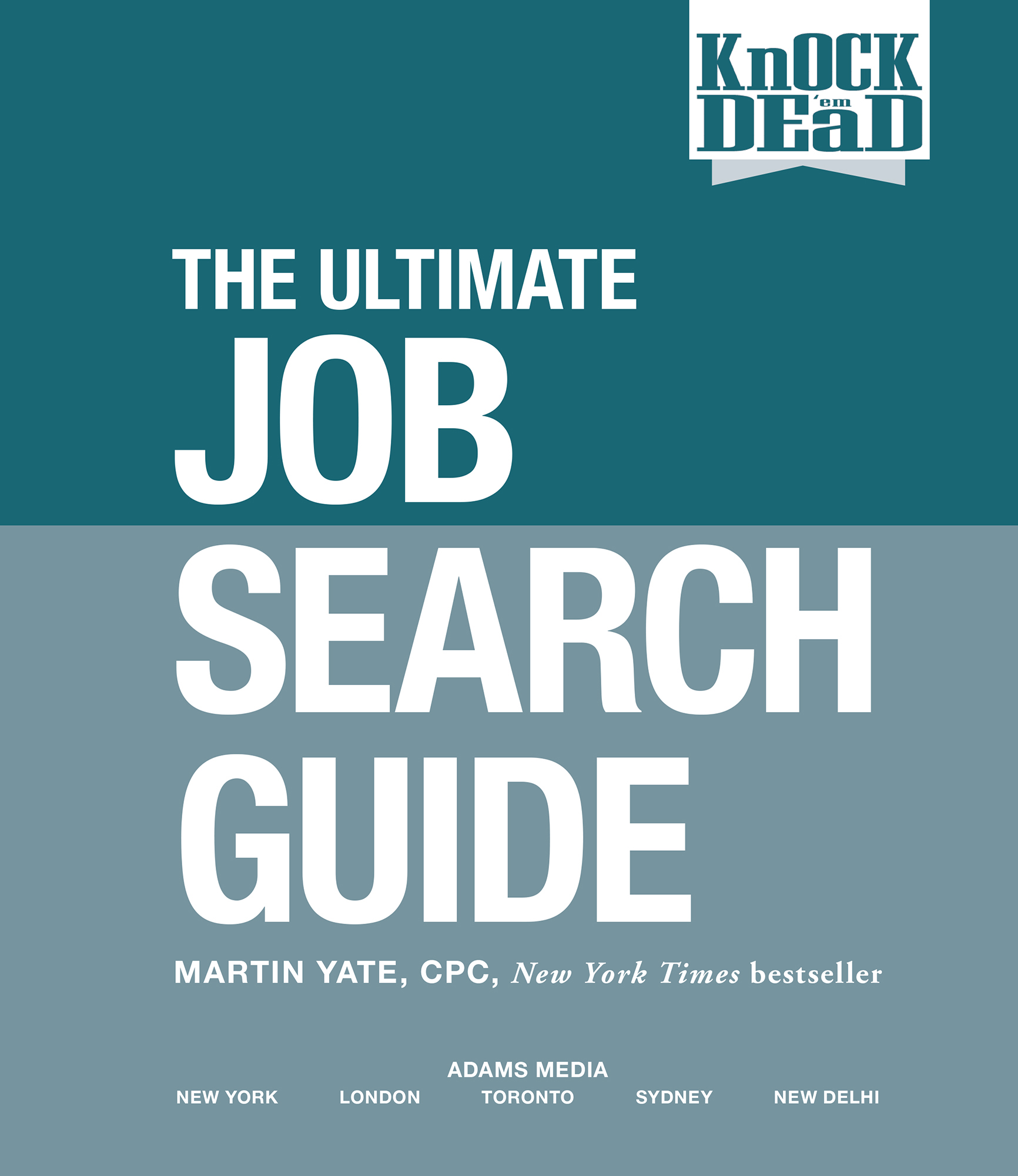 Knock em dead the ultimate job search guide 2018 - image 2