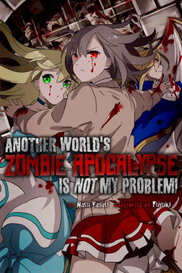 Yayari Another Worlds Zombie Apocaly