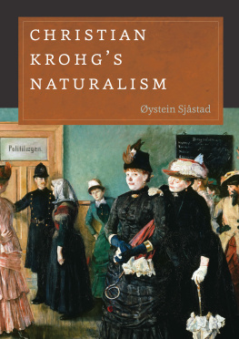 �ystein Sj�stad - Christian Krohgs Naturalism