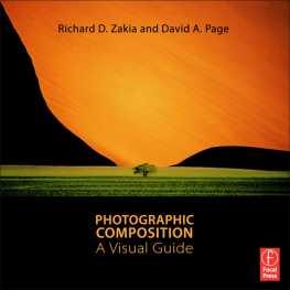 Zakia Richard D. Photographic composition: a visual guide