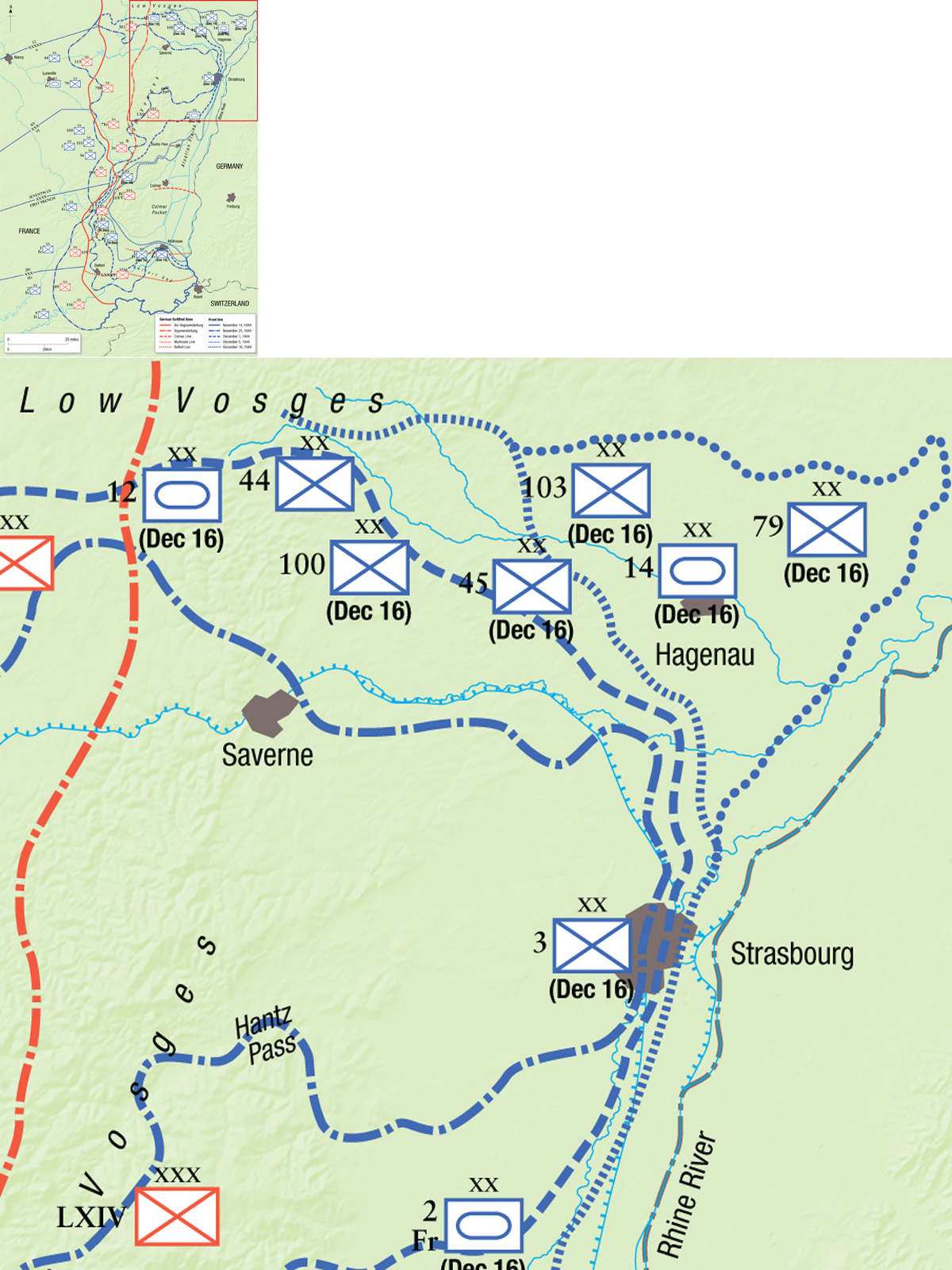 Operation nordwind 1945 hitlers last offensive in the west - photo 3